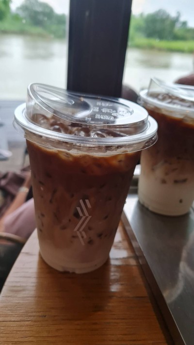 Iced Espresso