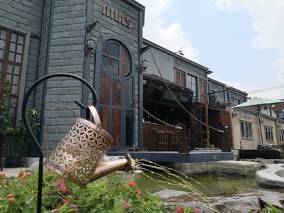 บรรยากาศ