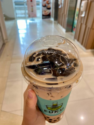 ดับเบิ้ลแบลคชานม