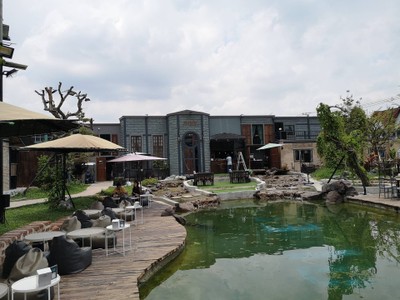 บรรยากาศ