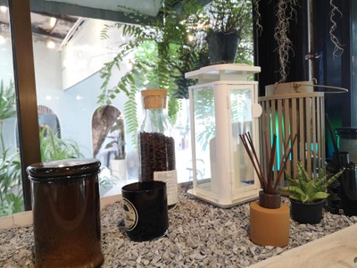 บรรยากาศ