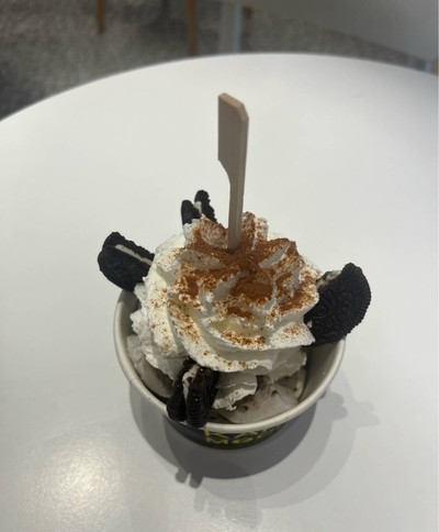 Kane Sundae Cookie & Cream