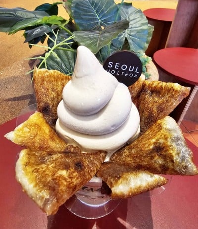 โฮต๊อกถั่วแดงพาร์เฟ่ต์