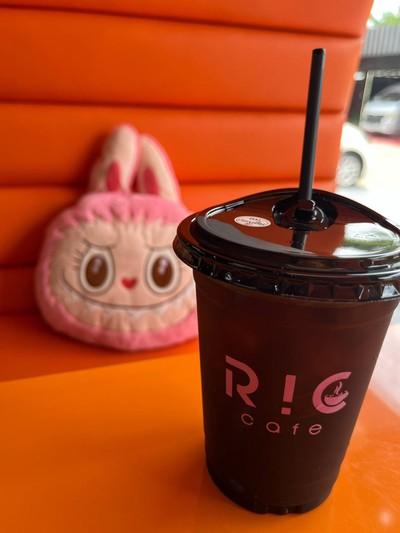 iced americano