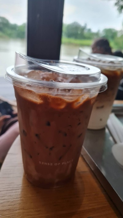 Iced Thai Tea