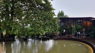 บรรยากาศ