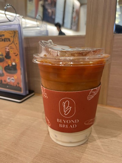 Iced Thai Tea