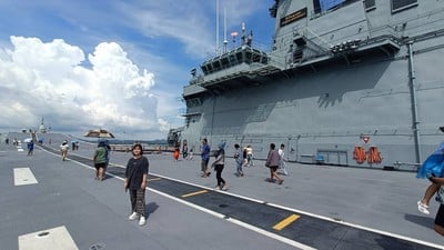 บรรยากาศ