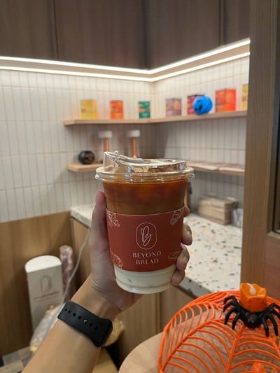 เมนูของร้าน Beyond Bread สุขุมวิท 24