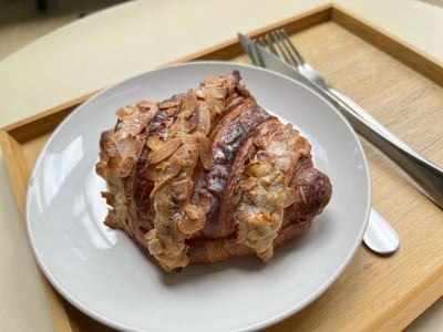 ครัวซองอัลมอนด์