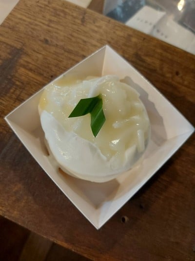 เค้กมะพร้าว