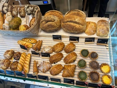 Beyond Bread สุขุมวิท 24