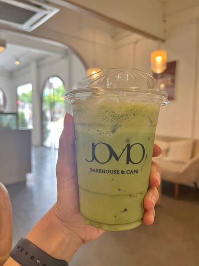 Matcha Latte
