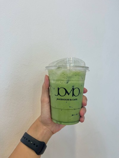 Matcha Latte
