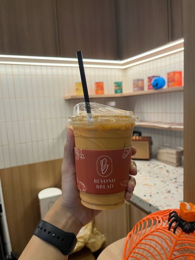 Iced Thai Tea