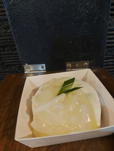 เค้กมะพร้าว