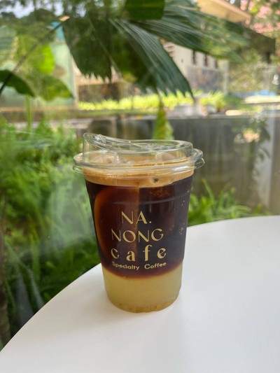 Yuzu Espresso