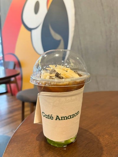 กาแฟเปียกปูน