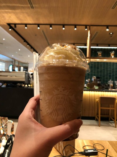 Coffee Freppucino