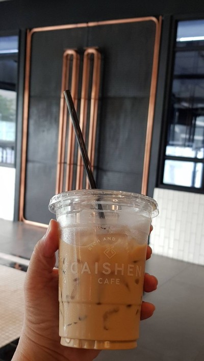 Thai Iced Espresso