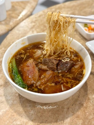 เมนูของร้าน Gokfayuen ทองหล่อ