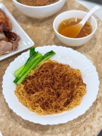 เมนูของร้าน Gokfayuen ทองหล่อ