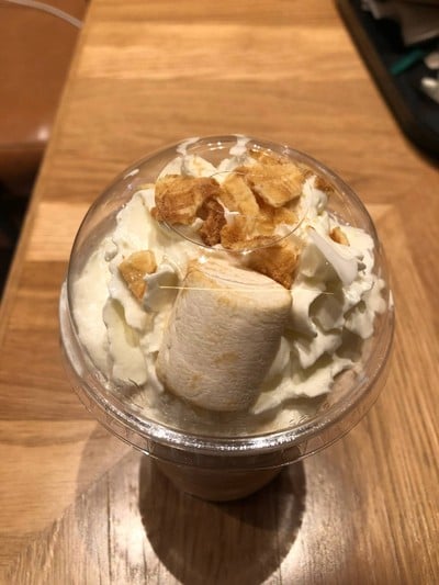 Coffee Freppucino