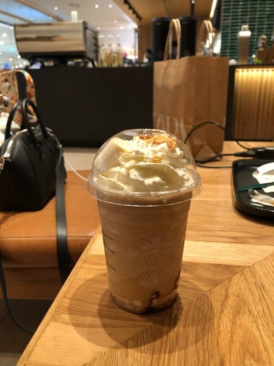 Coffee Freppucino