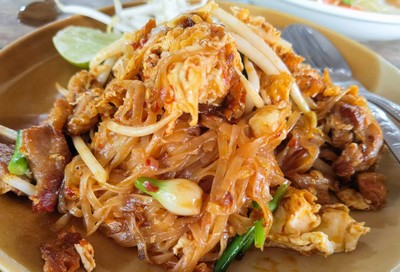 ผัดหมี่โคราช