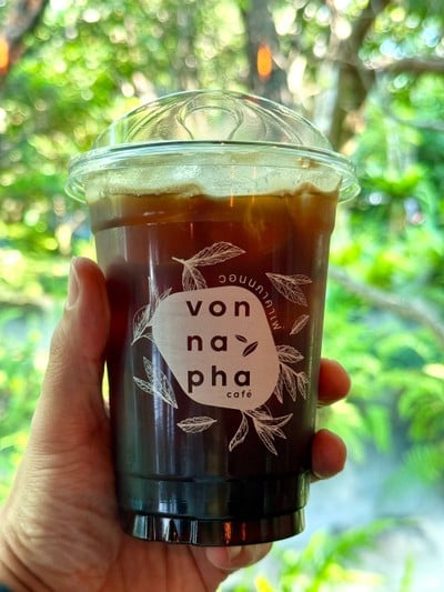 Iced Americano