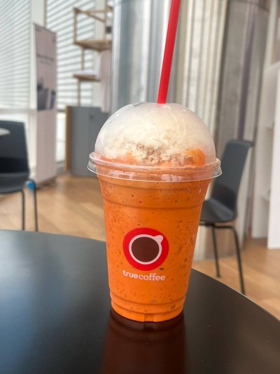 ชาไทยเย็น