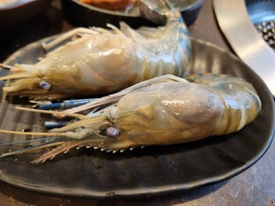 กุ้งแม่น้ำ