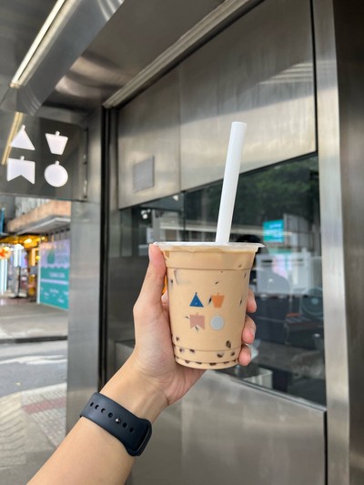 Milk Tea no.1 ชานมไข่มุก