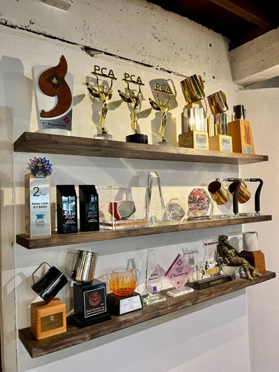 🌅 บรรยากาศร้าน.