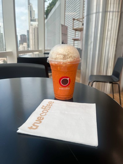 ชาไทยเย็น