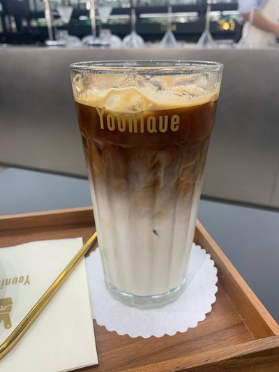 Iced Latte
