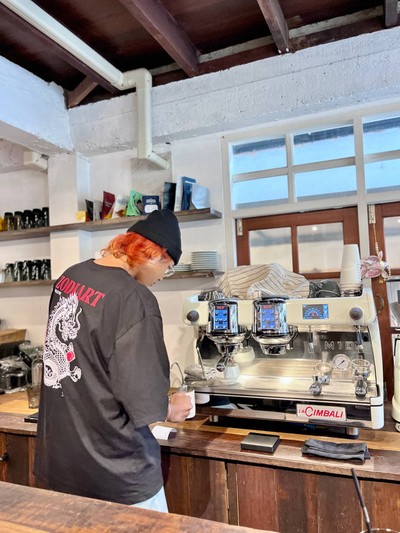 🌅 บรรยากาศร้าน.