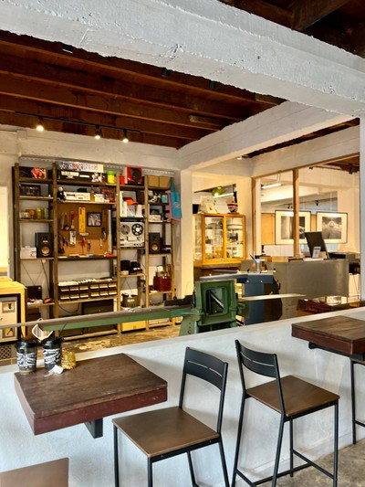 🌅 บรรยากาศร้าน.