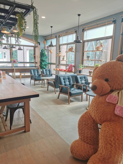 บรรยากาศ