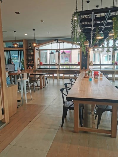 บรรยากาศ