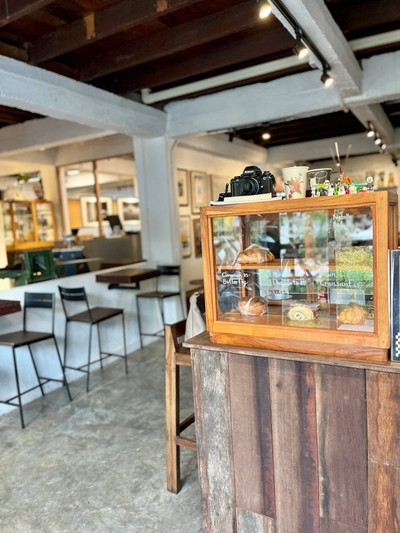 🌅 บรรยากาศร้าน.