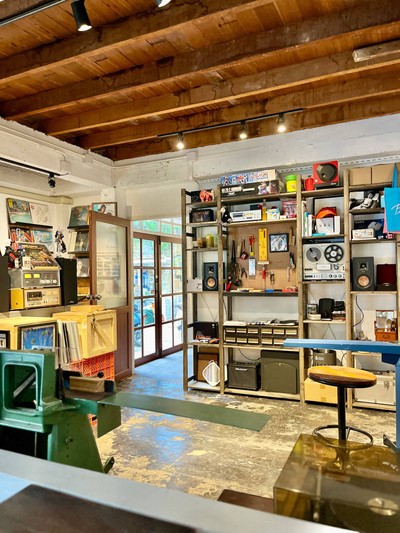 🌅 บรรยากาศร้าน.