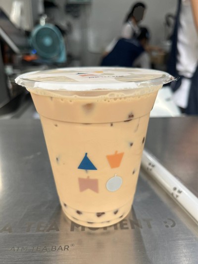 Milk Tea no.1 ชานมไข่มุก