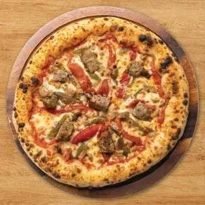 Sausage and Peppers