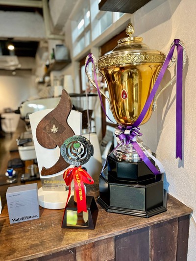 🌅 บรรยากาศร้าน.