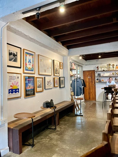 🌅 บรรยากาศร้าน.