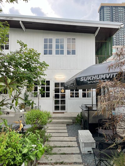 ☕️ Sukhumwit @บางพลัด กรุงเทพฯ