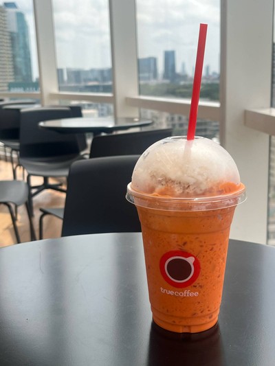 ชาไทยเย็น