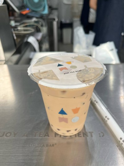 Milk Tea no.1 ชานมไข่มุก