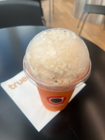 ชาไทยเย็น